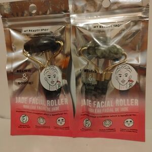My Beauty Spot Jade Facial Rollers (2)